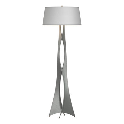 Lampe sur pied de fantaisie 62,6 po Moreau