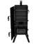 Fumoir vertical gris anthracite Dyna-Glo 784