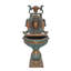 Lion Head Wall Fountain