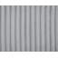 Canapé-lit d'angle surdimensionné en velours côtelé en forme de U (122 pouces) avec lit gigogne, méridienne de rangement et port de chargement USB, gris-101109582