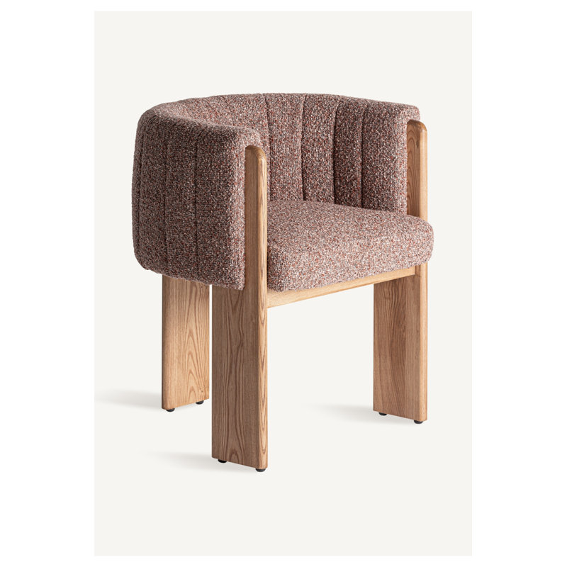 Chaise d'appoint Cluny