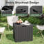 Boîte de rangement pour terrasse 31 gallons-101898917