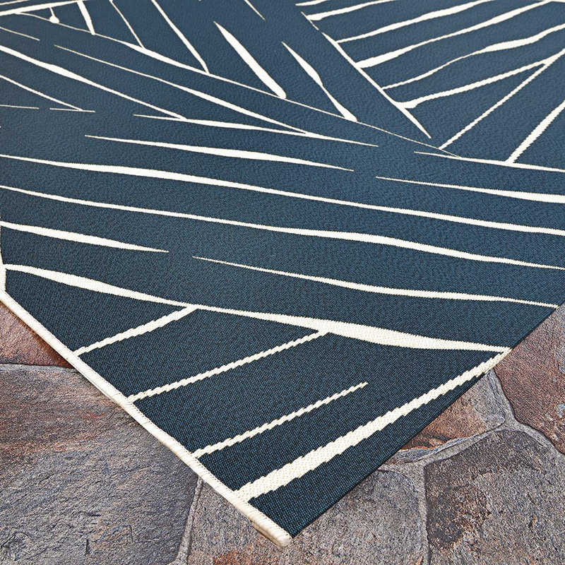 Tapis intérieur / extérieur Dolce, Rectangle 2 pi 3 po x 3 pi 11 po