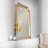 Wood Rectangle Wall Mirror-2092511837