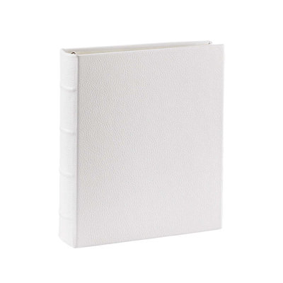 Leather / Faux Leather No Subject Album