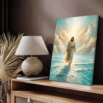 1 Piece Wrapped Canvas Wall Art