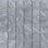 Opera 2" x 2" Porcelain Grid Mosaic Wall & Floor Tile