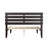 Giga Premium Wood Farmhouse Platform Bed-1307962032-1212641162