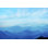 " Misty Mountains III " Color Photography Print