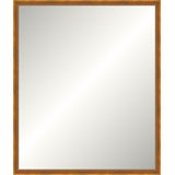 Antique Gold Beaded Mirror