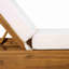Chaise longue d'extérieur en bois d'acacia massif-1832890942