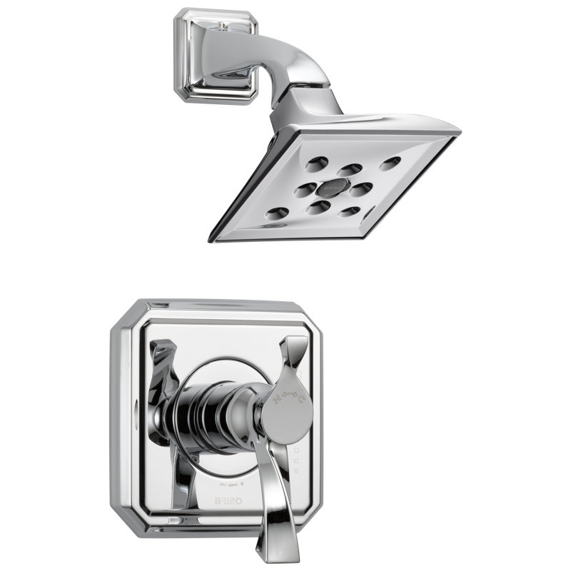 Virage® Thermostatic Shower Only, Chrome