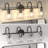 Zeline Light Dimmable Bathroom Vanity Lights with Clear Shade Vanity Light Fixture-463319664-432581859