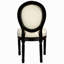 Ensemble de 2 chaises de salle à manger French Country-1702481355