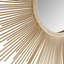 Miroir Sunburst