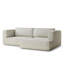 Four-Seater Corner Sofa With Bed Function-1857987657-1857987654