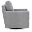 Fauteuil d'appoint pivotant Freybourne nouvelle génération Nuvella-1403517729