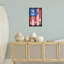  Americana Oar Flag Floater Canvas by Paul Brent-42885394-42885397