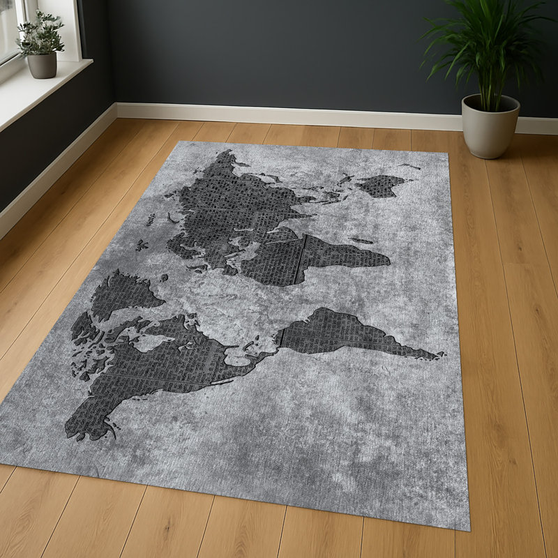 Area Rug, Rectangle 140 x 200 cm