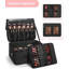 Très grande trousse à maquillage professionnelle