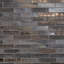 Emery 2x8 Handmade Crackled Matte Terracotta Subway Tile
