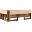  Storage Headboard With Shelf 120 Cm Engineered Wood-1527617529-1527617531