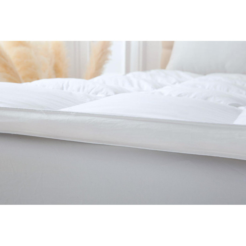 Katharyn 2cm Mattress Topper, King