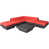 Rouge est en rupture de stock
