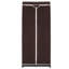 Chenoa 74cm Rolling Portable Wardrobe-120383827