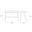Brockwell Writing Desk-859427041