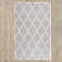 Lowestoft Hand-Tufted Wool Grey Area Rug