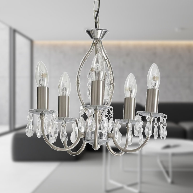 Naplate 5 - Light Chandelier