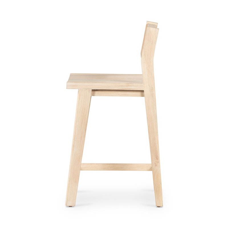 Clarita Counter & Bar Stool, Counter Stool (26" Seat Height)