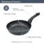 Aluminum Non-Stick Frying Pan Set-60867711
