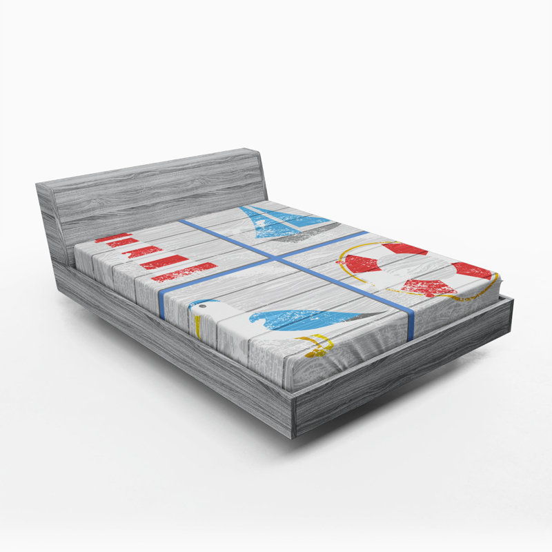 Microfiber Fitted Sheet