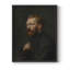 «Vintage Portrait Print VII» sur-1904763421-1904763420