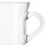 10 grandes tasses à cappuccino en verre