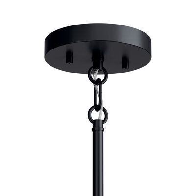 Steel Dimmable Classic / Traditional Chandelier