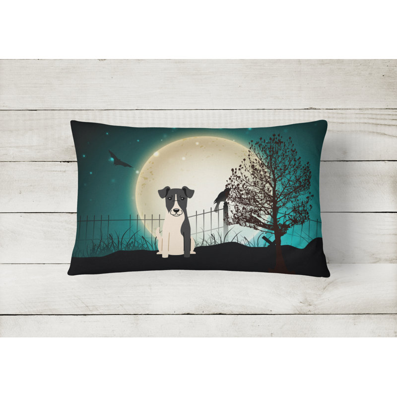 Coussin lombaire intérieur / extérieur Halloween