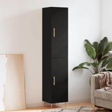 Nunlist 34.5cm Wide Highboard