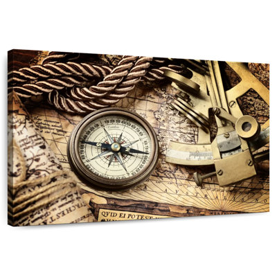 Aletra Antique Navigation Tools