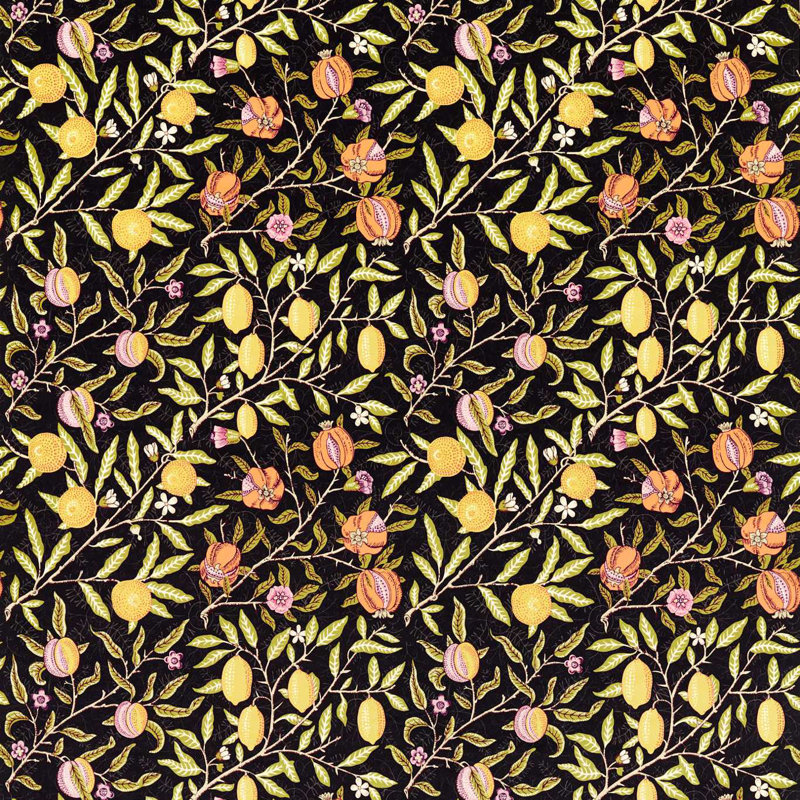 Fruit Fabric, Twilight
