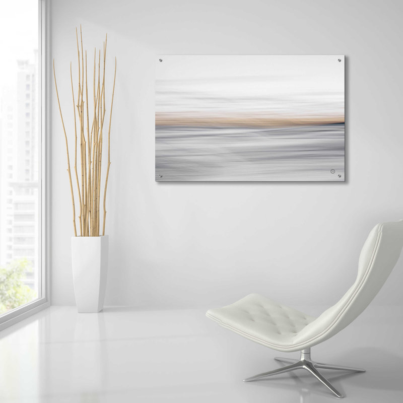 «Waves Move Me II» par Nathan Larson, H 24 po x l 36 po x P 0,2 po