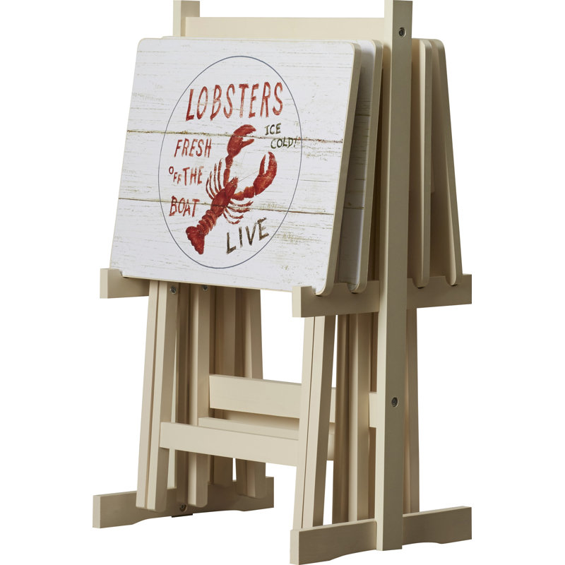 Ensemble de tables basses Bucholz
