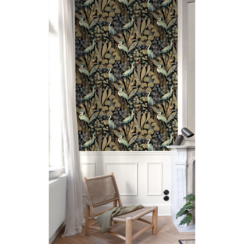 Arryana Double Roll, Black