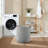 Fabric Laundry Hamper with Handles-643194056