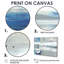 Ensemble de décorations murales bleues Ocean Edge-1093445706-1093445707-1093445696