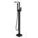 CASAINC 2 Handle Floor Roman Tub Faucet with Diverter