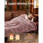 Heated Throw Blanket 90"x100" with 6 Heat Settings & 10H Auto Shut-Off, 3D Jacquard Flannel Sherpa Fleece, Machine Washable-135449897