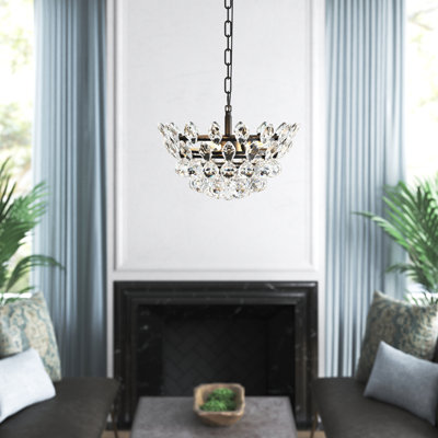 Abel 3 - Light Unique/Statement Pendant